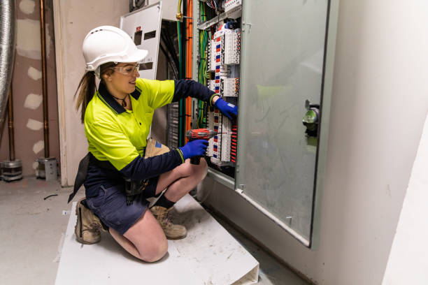 Best Circuit Breaker Repair  in Baldwin City, KS