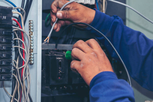 Best Commercial Electrician Services  in Baldwin City, KS