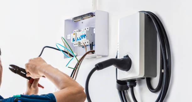Electrical Outlet Repair in Baldwin City, KS