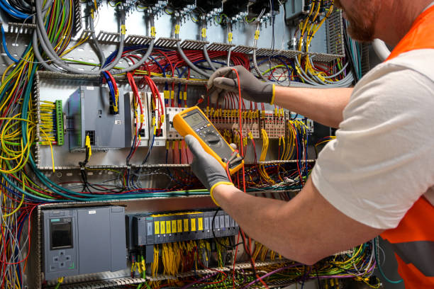 Best Local Electrician Companies  in Baldwin City, KS