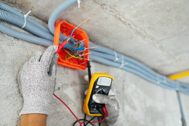 Best Electrical Rewiring Services  in Baldwin City, KS